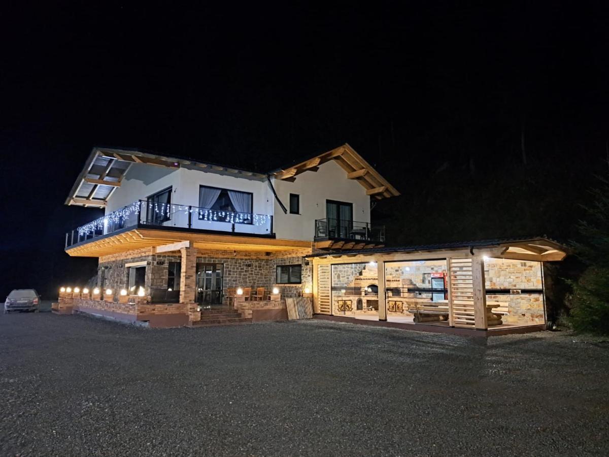 Cabana Nemtucu Borsa  Exterior photo